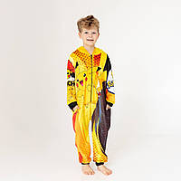 Кигуруми детское 3D Пикачу 3057_1_110 15218 110 см