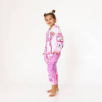 Кигуруми детское 3D Розовая пантера 3060_1_110 15242 110 см