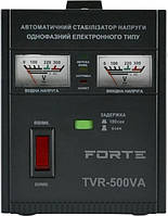 Стабилизатор напряжения Forte TVR-500VA