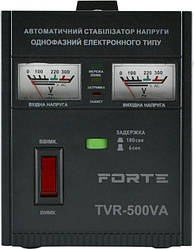 Стабілізатор напруги Forte TVR-500VA