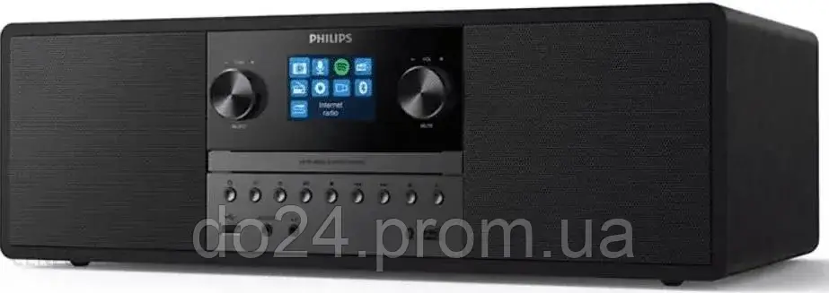 Музичний центр PHILIPS TAM6805 CZARNY