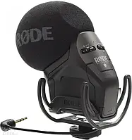 Мікрофон Rode Stereo Videomic Pro