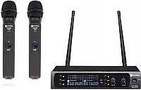 Мікрофон Prodipe M-850 Dsp Duo Uhf 2