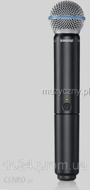 Мікрофон SHURE BLX2/B58