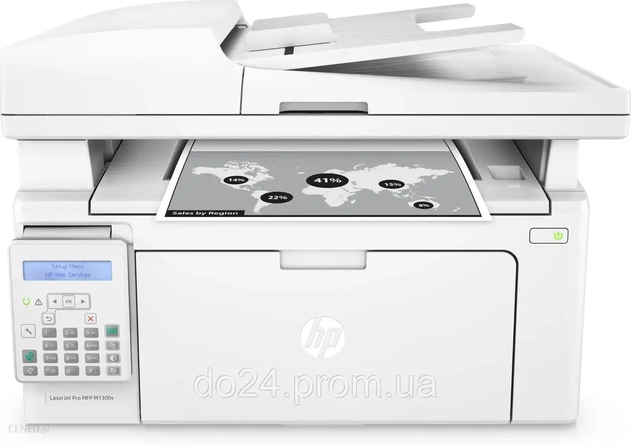 HP LaserJet Pro M130fn MFP (G3Q59A)