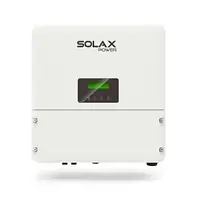 Інвертор гібридний Solax Prosolax X3-HYBRID 15.0M / 15.0D Гібридний інвертор 15 кВт Інвертор для СЕС