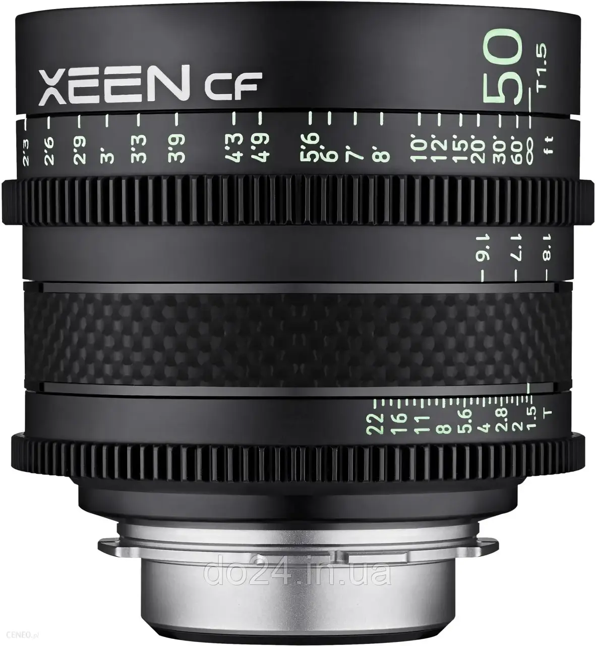 Об'єктив Samyang Xeen CF 50mm T1.5 Sony E