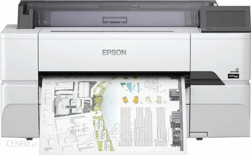 Плотер (принтер) Epson SureColor SC-T3405N