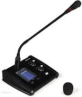 Мікрофон Fonestar MPX-400MIC - Mikrofon z selektorem strefowym do systemu MPX-4088