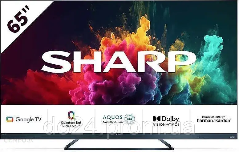 Телевізор Sharp 65FQ8EG