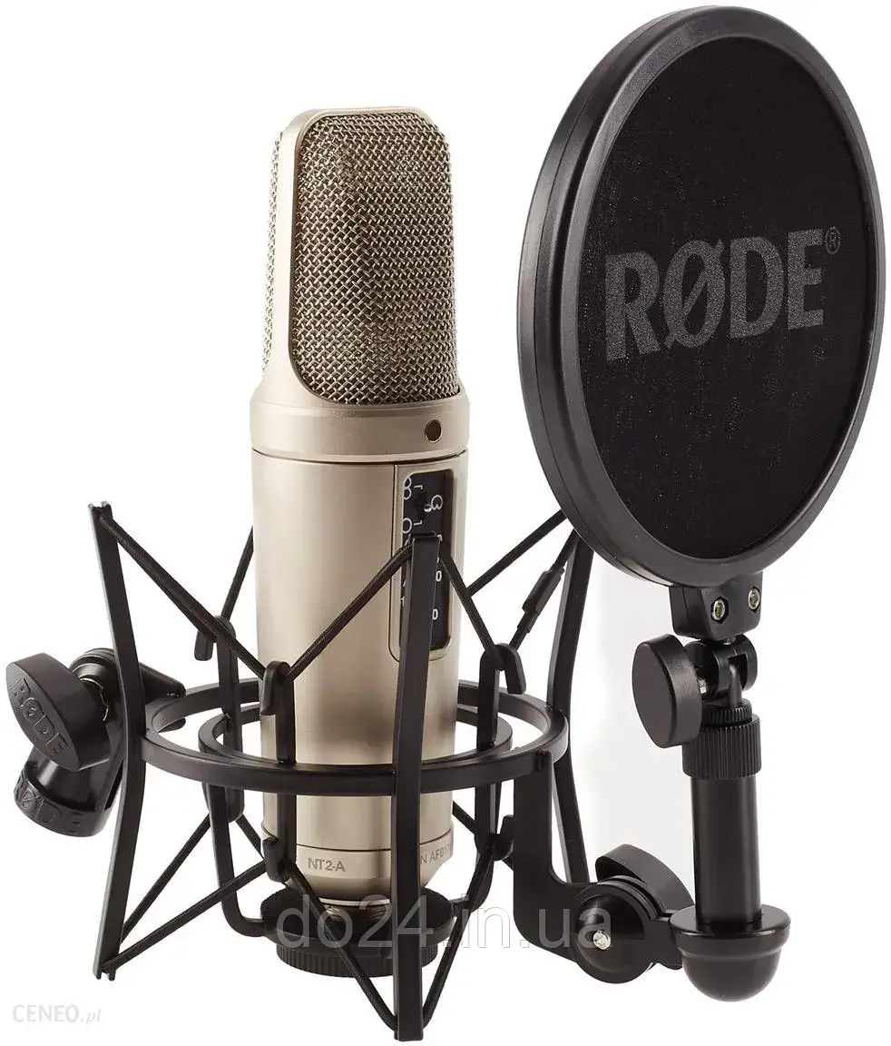 Мікрофон Rode NT2 A Studio Kit