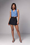Мініспідниця-шорти, фото 3