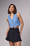 Мініспідниця-шорти, фото 6