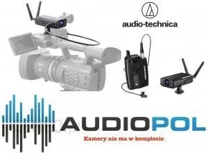 Мікрофон Audio-Technica ATW-1701/P