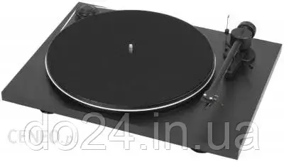 Програвач вінілу PRO-JECT ESSENTIAL II czarny