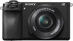 Фотоапарат Aparat cyfrowy Sony A6700 + 16-50mm - ILCE-6700L
