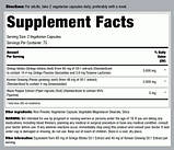 Piping Rock Panax Ginseng + Ginkgo 5000 mg 150 Vegetarian Capsules, фото 3