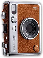 Фотоапарат Aparat FujiFilm Instax mini EVO brązowy