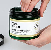 Маска органічна проти ламкості Pure Peptides Nature 400мл