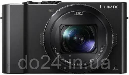 Фотоапарат Panasonic Lumix DMC-LX15 Czarny