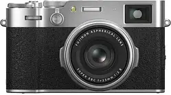 Фотоапарат Aparat cyfrowy Fujifilm X100VI srebrny