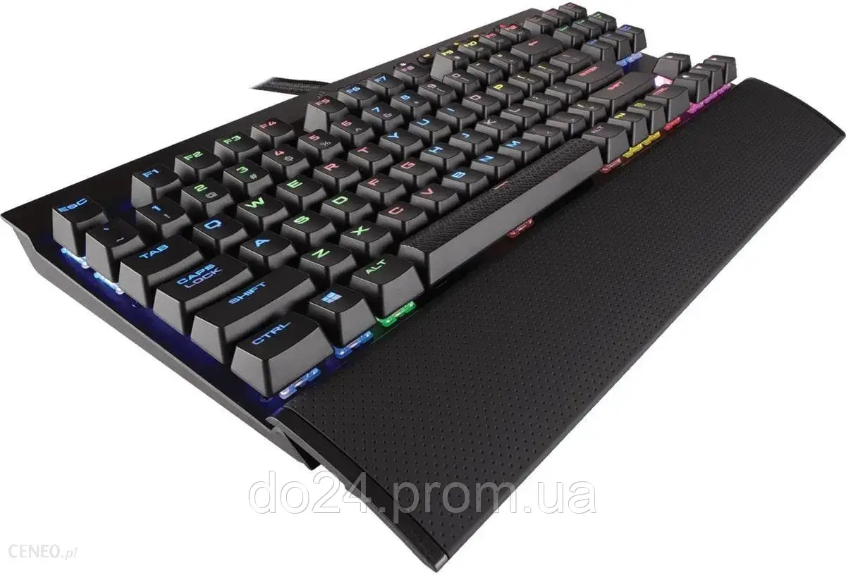 Corsair Gaming K65 RapidFire-Cherry MX Speed (CH9110014NA)