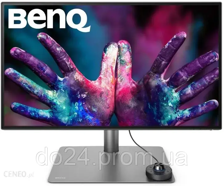 Монітор BenQ 27" PD2725U (9HLJXLATBE)