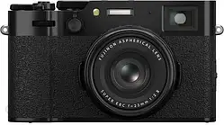 Фотоапарат Aparat cyfrowy Fujifilm X100VI czarny