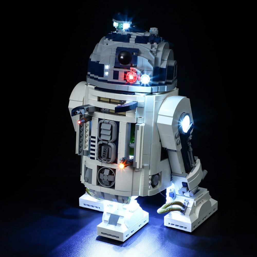 Комплект освітлення BriksMax для R2-D2™ 75308