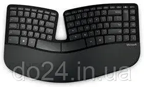 Microsoft Sculpt Ergonomic Desktop Czarna (L5V-00021)