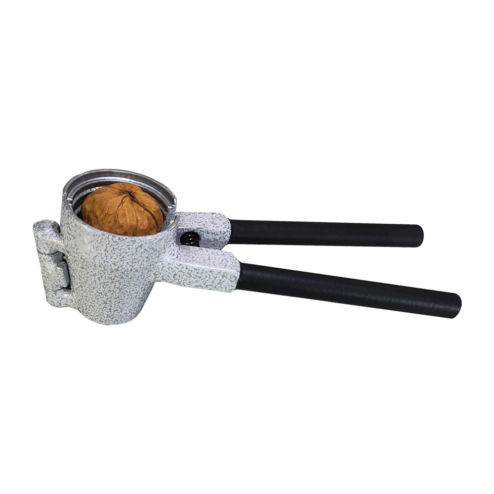 Горіхокол Лускунчик сталь + комплект для чищення горіха mebelime