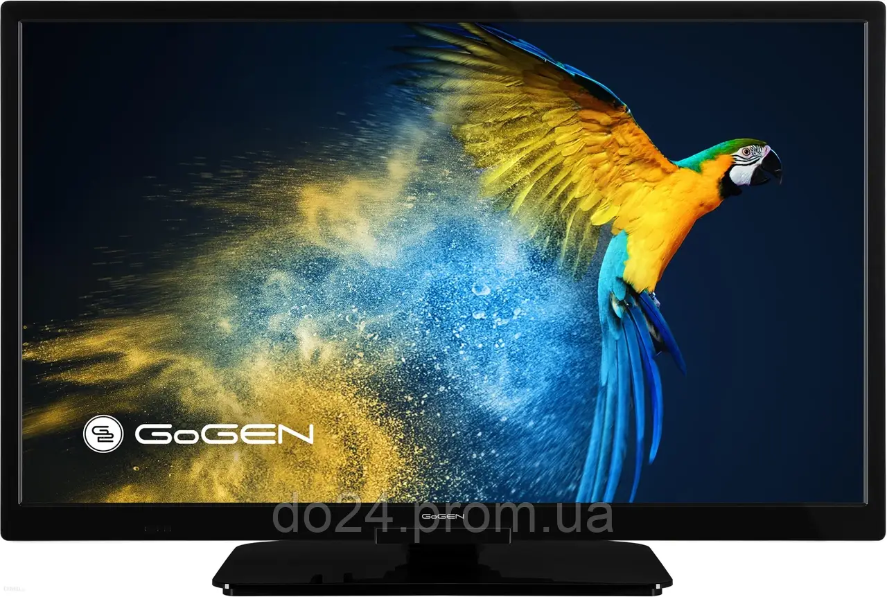 Телевізор Gogen 24" TVH24M606STWEB