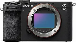 Фотоапарат Aparat cyfrowy Sony A7C II body czarny - ILCE-7CM2