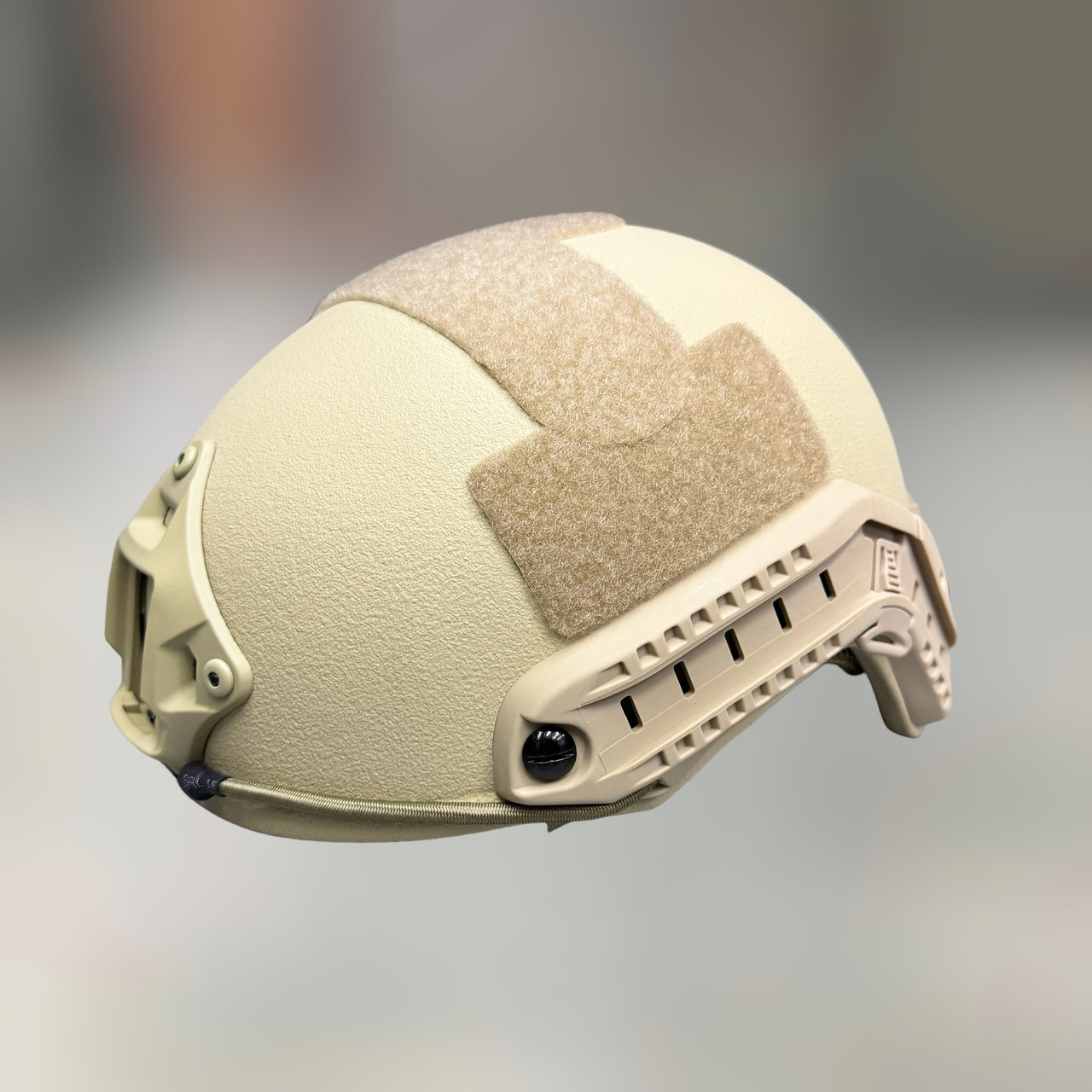 Шолом балістичний FAST ARAMID, NIJ IIIa, з поліпшеним кріпленням Wendy, розмір L, колір Койот, 1.6 кг, бронешолом, фото 1