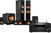 Домашній кінотеатр Onkyo TX-RZ50 + Klipsch RP-8000FII + RP-504CII + RP-500MII + SPL-120