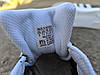 Кросівки ADIDAS SuperStar Black/White ЧОРНІ з білим шкіряні чоловічі унісекс демісезон, фото 7