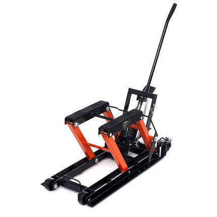 Підіймач для мотоцикла ATV 680 кг Kraft Dele KD353, фото 1