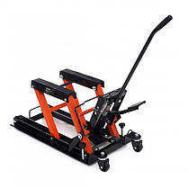 Підіймач для мотоцикла ATV 680 кг Kraft Dele KD353, фото 4