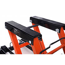 Підіймач для мотоцикла ATV 680 кг Kraft Dele KD353, фото 6