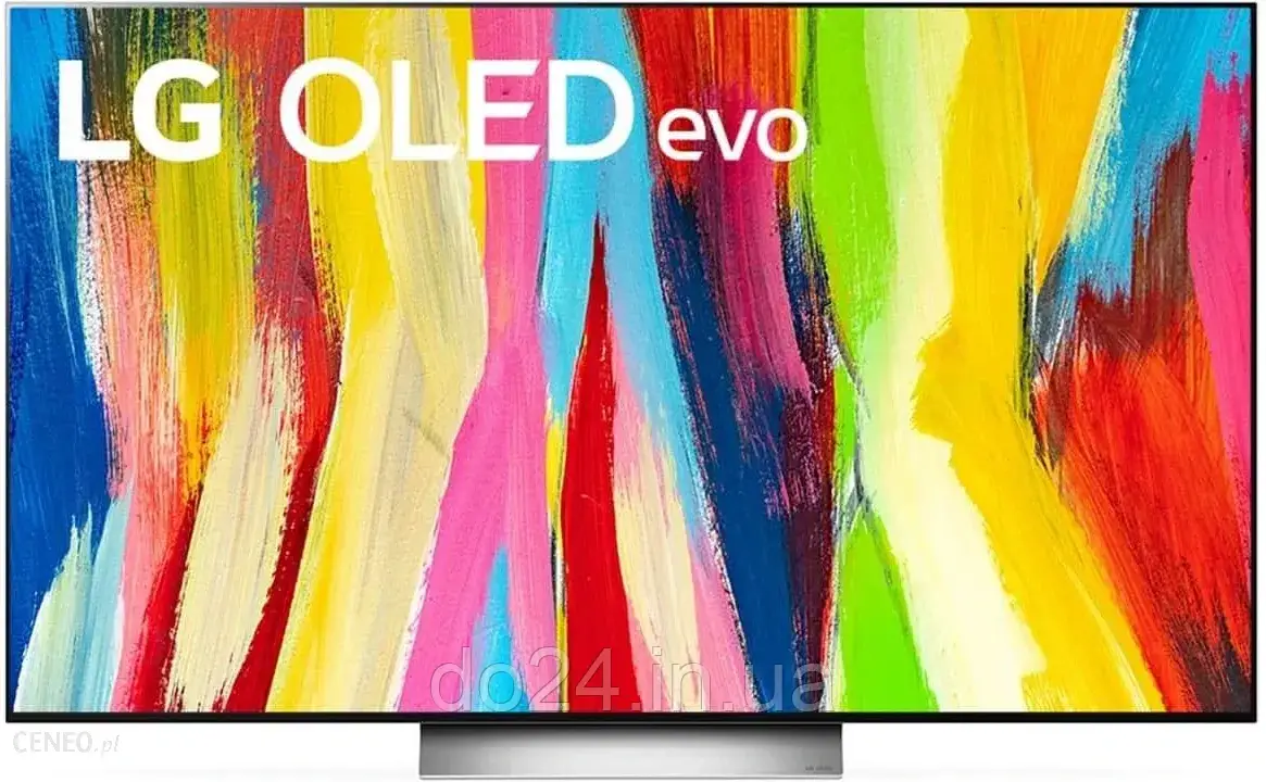 Телевізор LG OLED65C22LB