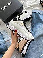Женские кроссовки Chanel Sneakers
