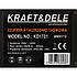 Верстат шліфувальний Kraft&Dele KD1731, фото 8