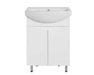 Тумба Аляска Д2 під умивальник Церсанія 55 ( А0053204 )