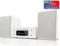 Домашній кінотеатр Denon CEOL N10 (RCD-N10 + SC-N10) biały