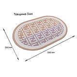 Вологопоглинаючий килимок 38*58CM*3MM (D) SW-00001573, фото 3