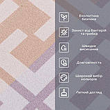 Вологопоглинаючий килимок 38*58CM*3MM (D) SW-00001573, фото 4