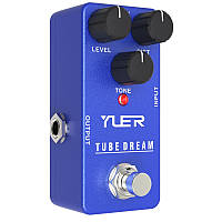 Педаль эффектов Distortion Yuer RS-04 Tube Dream