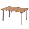 Стіл Bo-Camp Southwark 60x40cm Bamboo Brown (1404644), фото 3