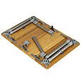 Стіл Bo-Camp Southwark 60x40cm Bamboo Brown (1404644), фото 10