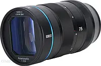 Об'єктив SIRUI Anamorphic 1,33x 75mm f/1.8 E-Mount